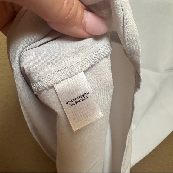 Frenchi Classic grey Tank Top - Picture 4 of 4